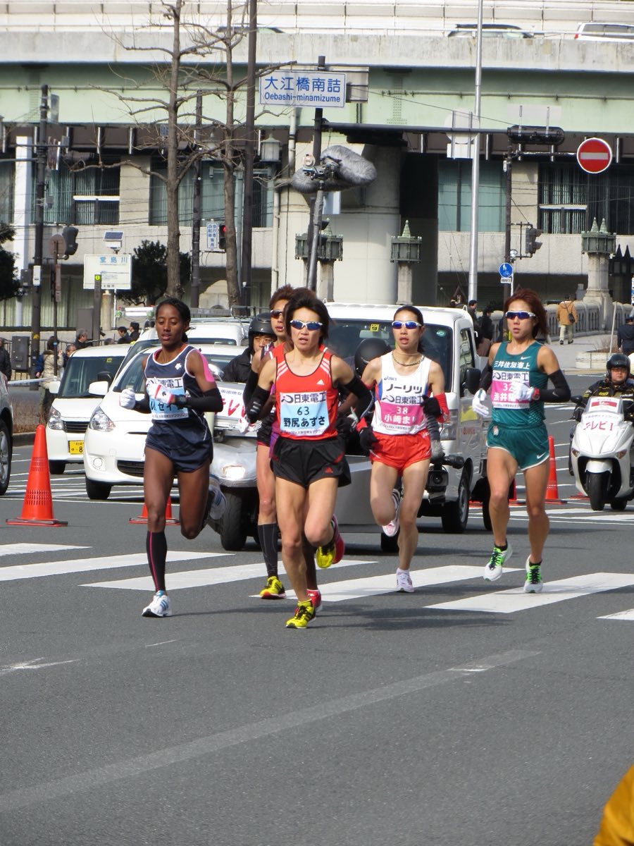 Marathons in Asia: upcoming races