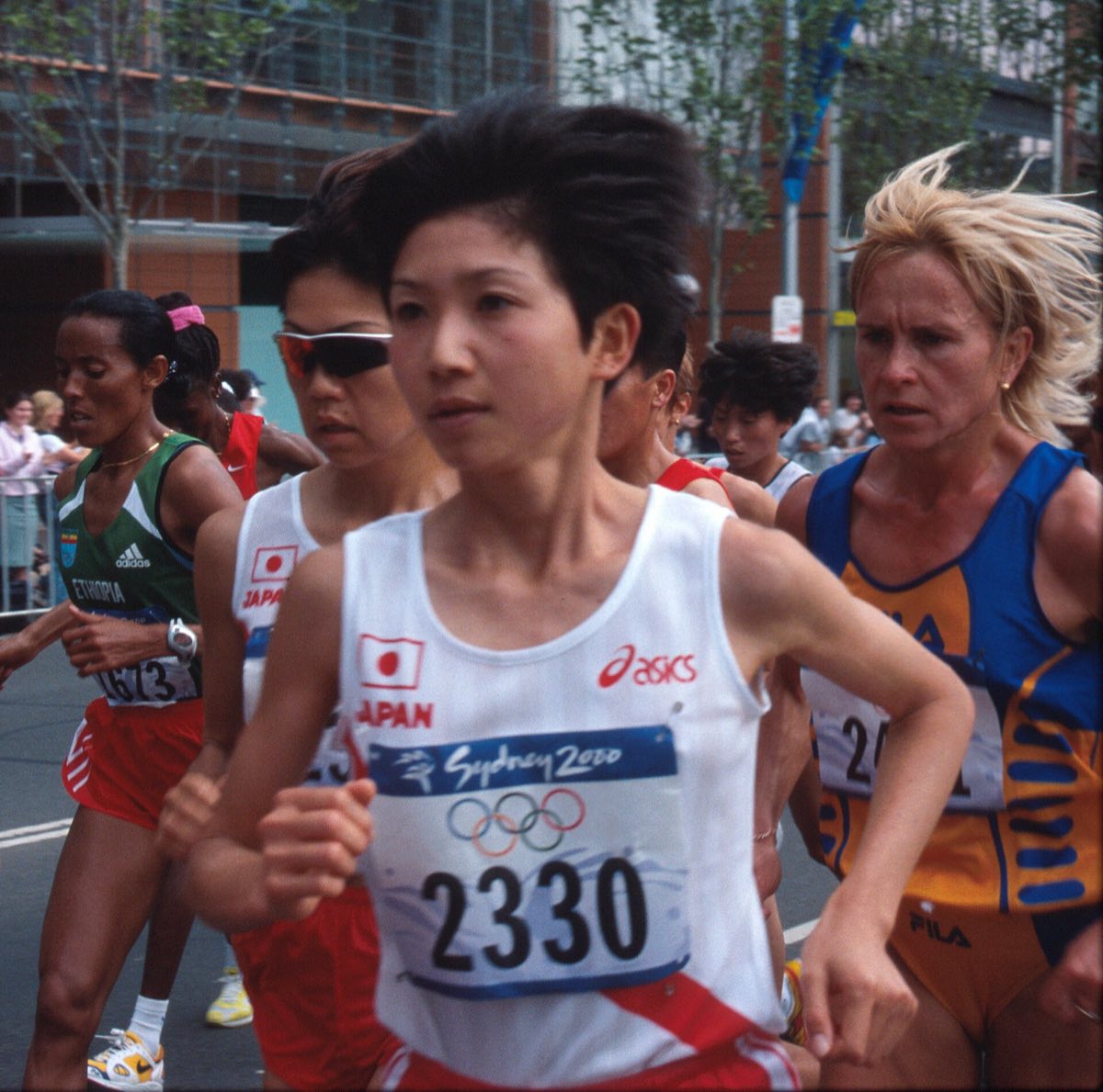 Running races in Australia: marathons, trails and more