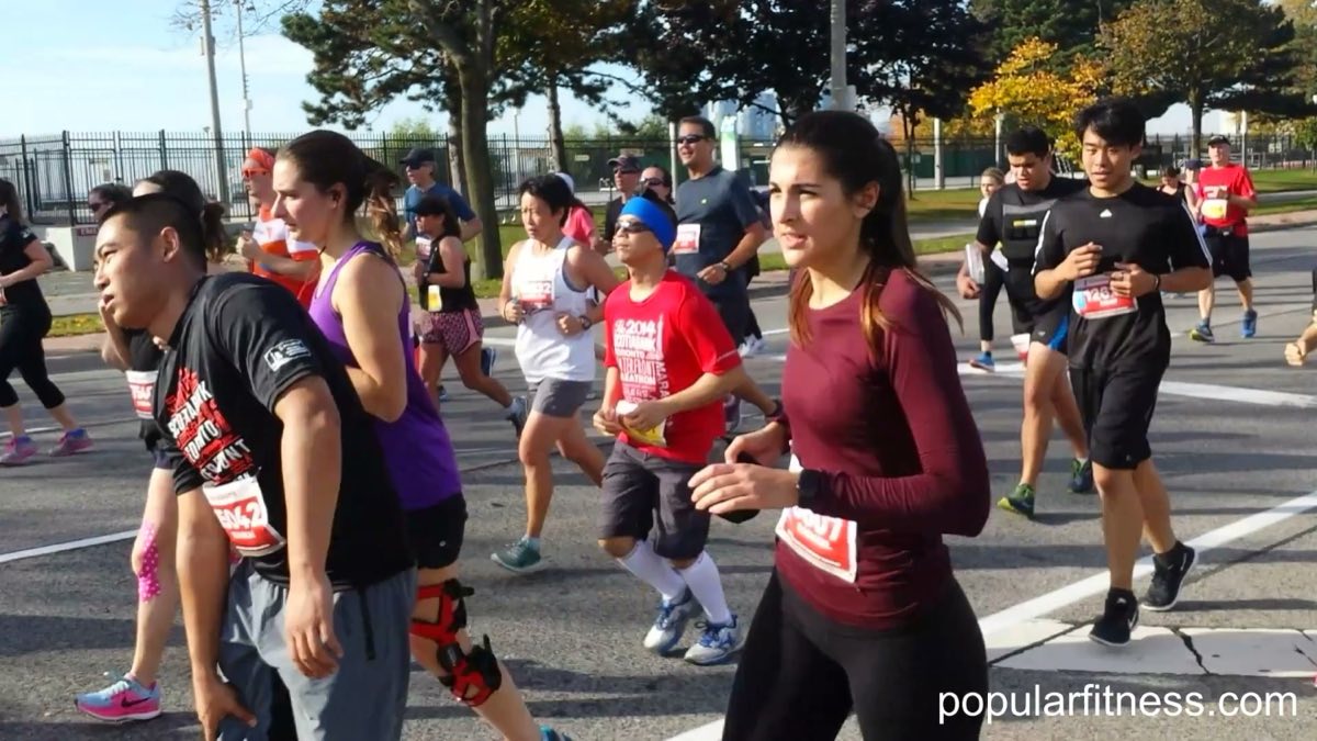 Running races in Canada: marathons, trails and more