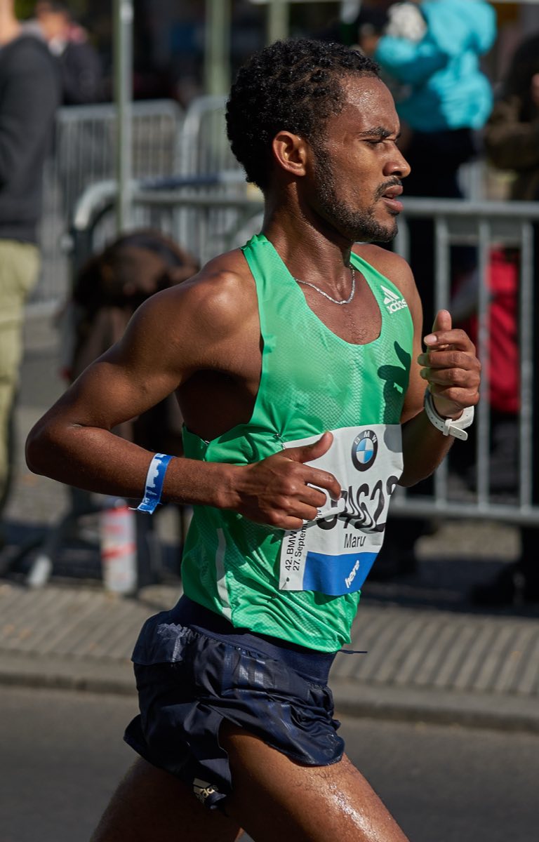 Marathons in Germany: upcoming races