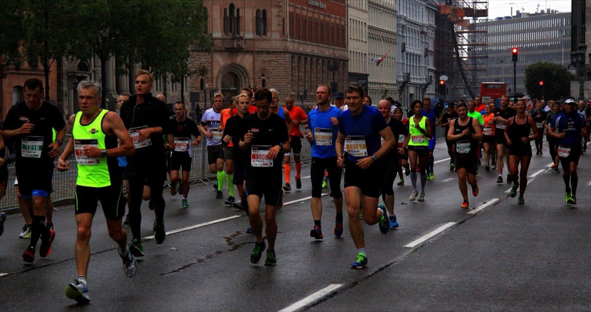 Halvmarathon i Danmark: kommende løb