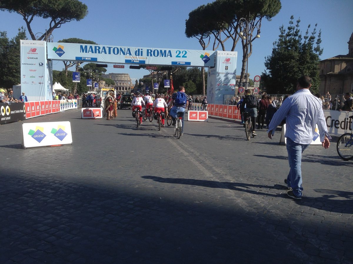 Running races in Italy: marathons, trails and more
