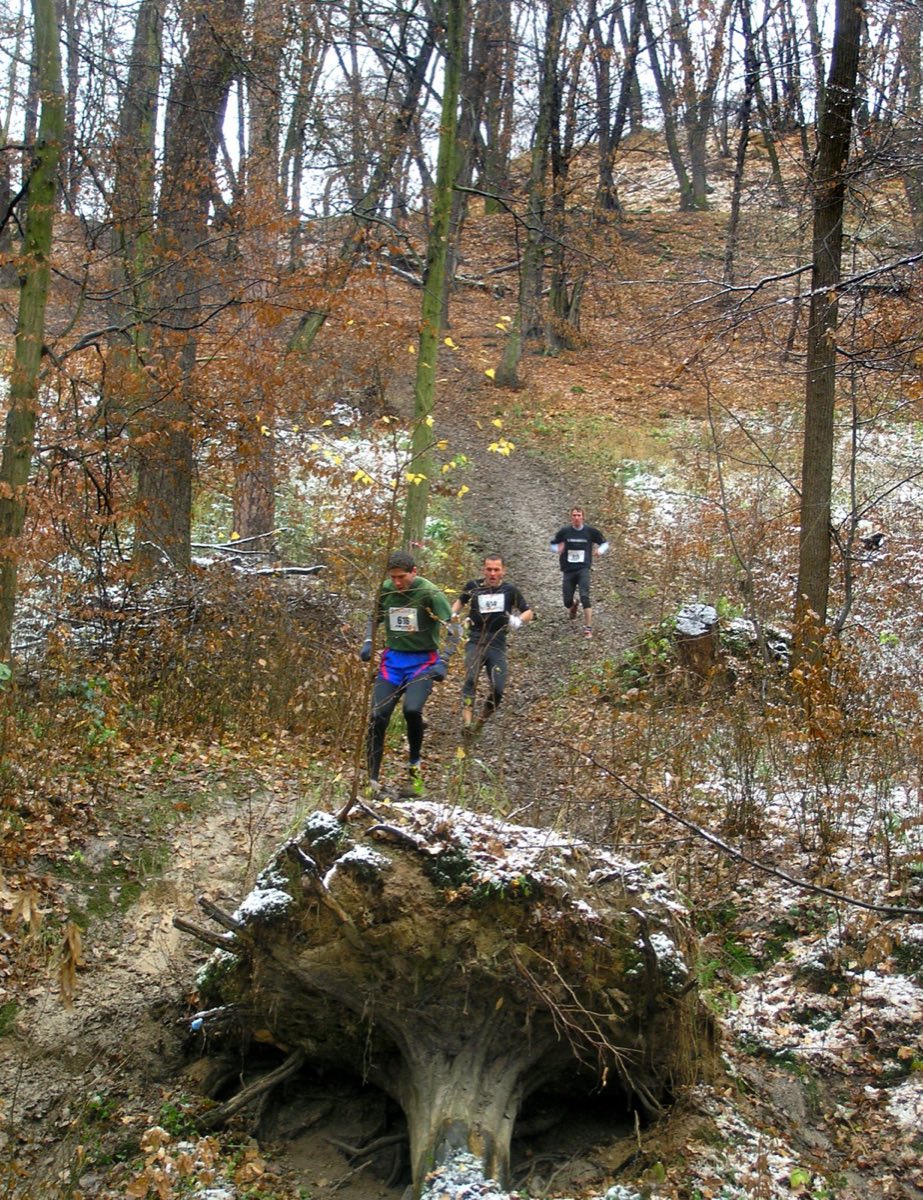 Trail- og ultraløb i Danmark