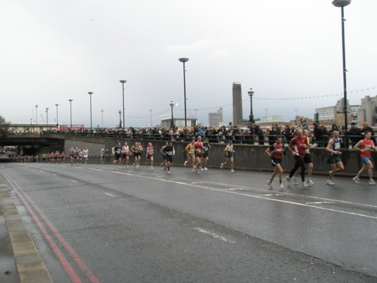 Marathons in the UK: upcoming races