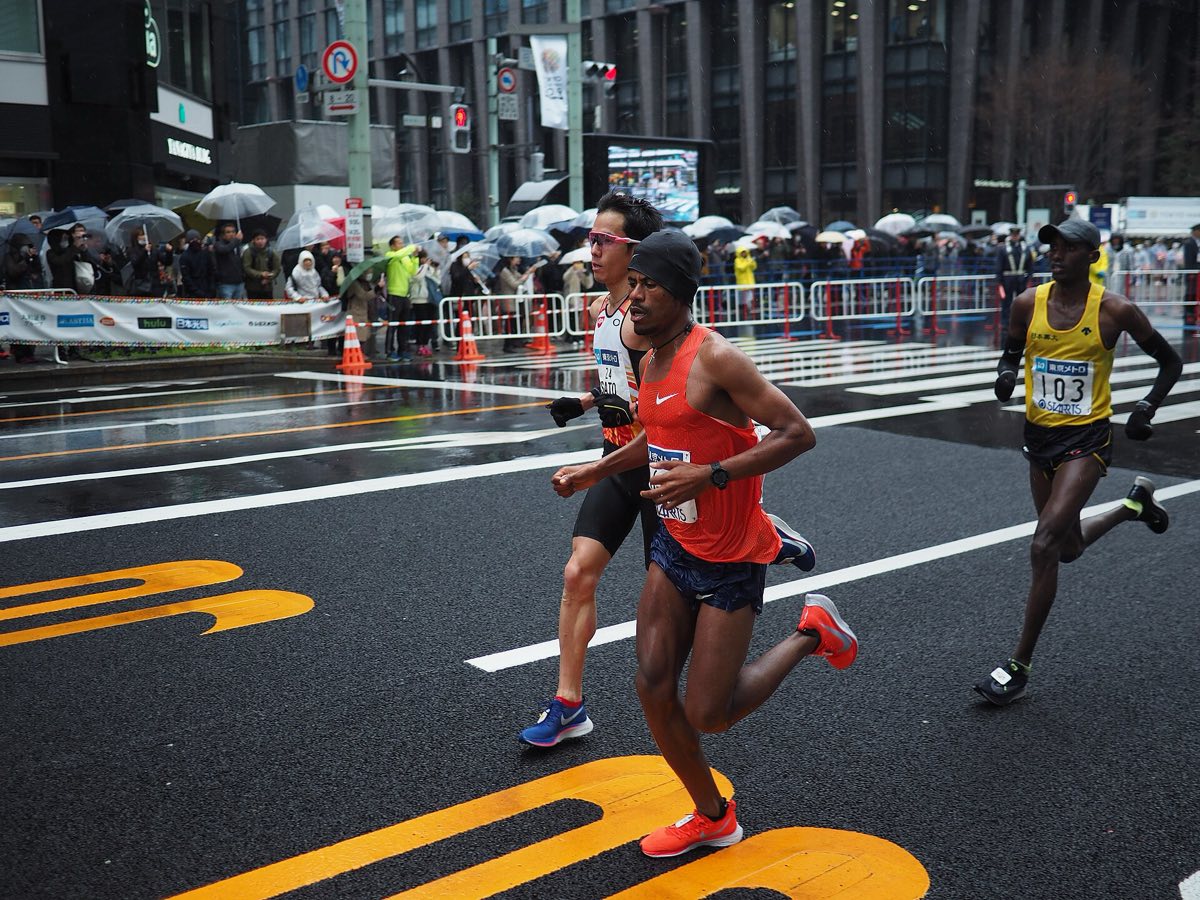 Marathons around the world: the global calendar